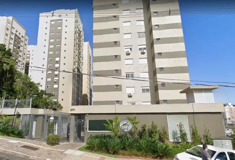 Excelente Oportunidade - 2 dorm New Life Porto Alegre