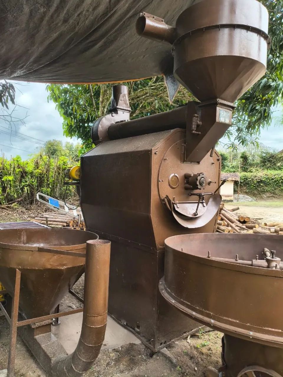 Torrador de Café Incafé 64167771667969124