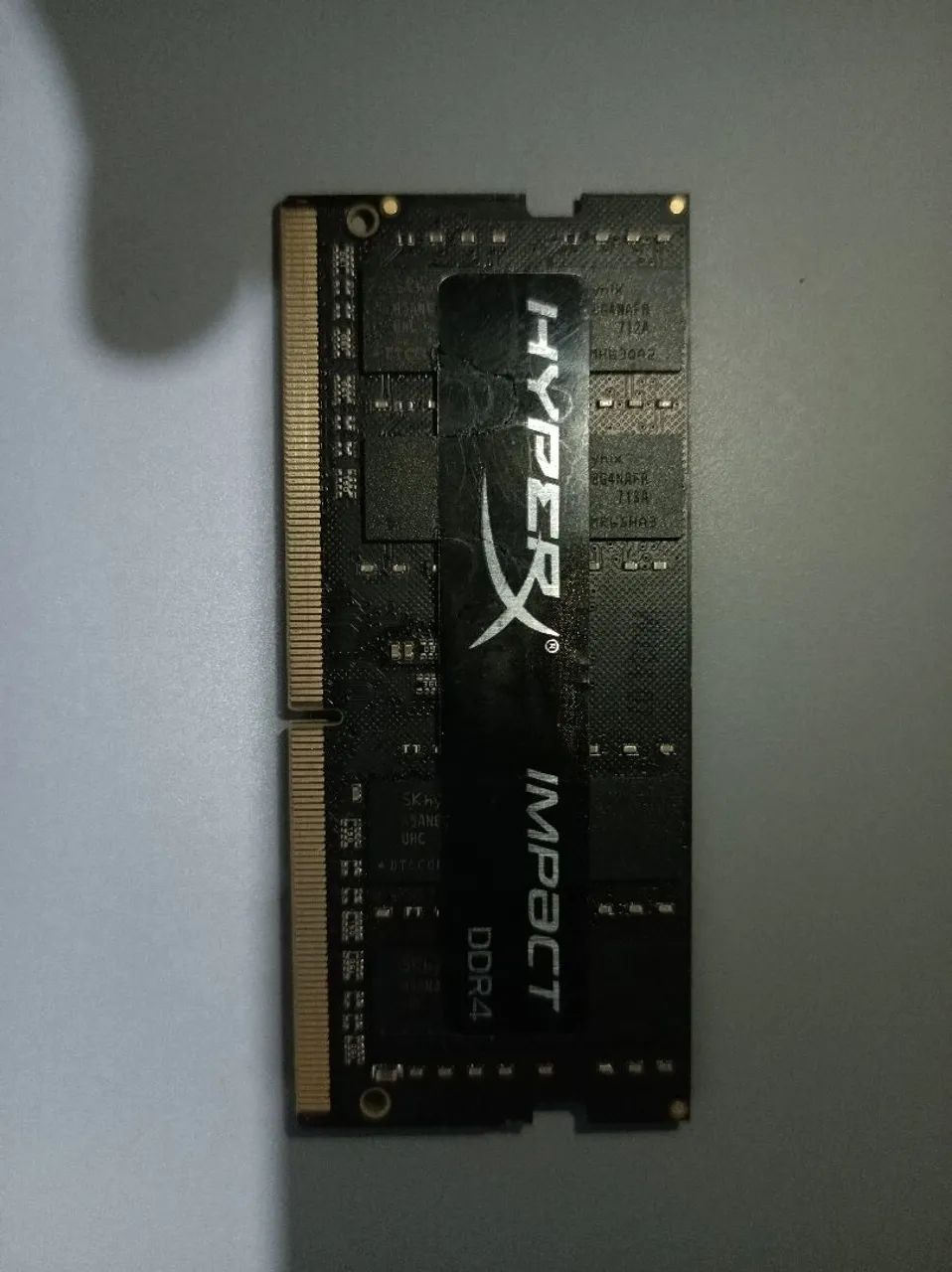 Memória ram 16GB HYPER X 