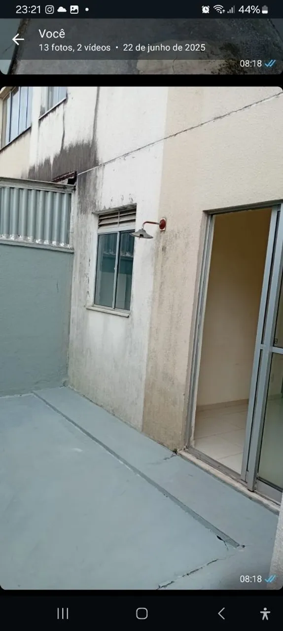 Vendo apartamento térreo ,quitado,2 quartos ,marituba