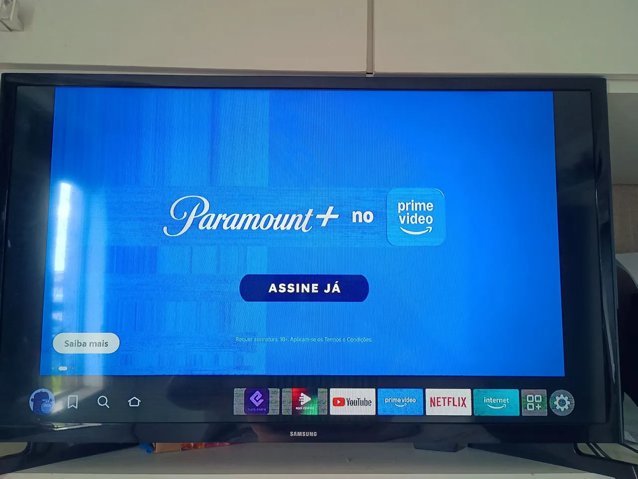 Smart TV Samsung