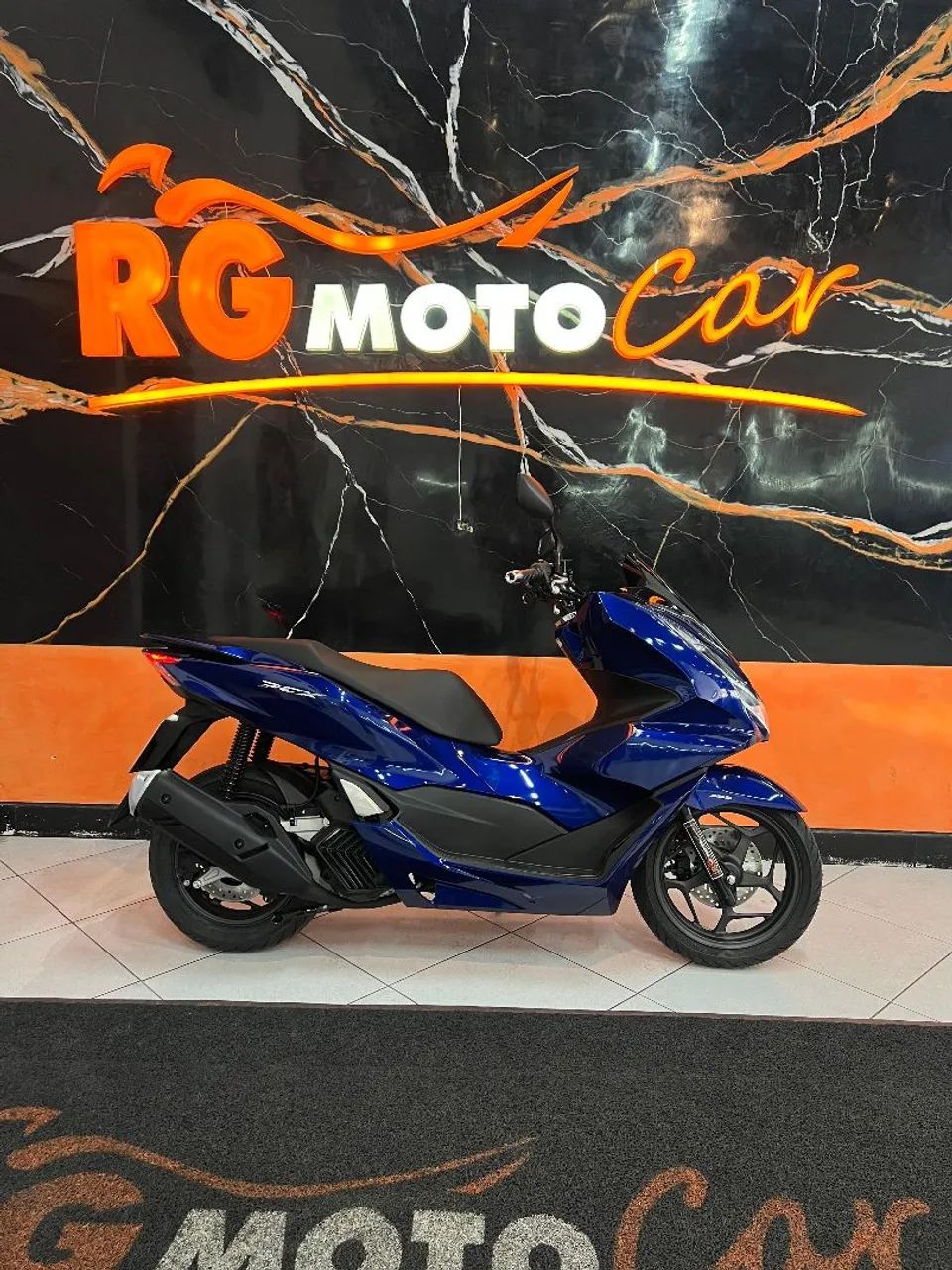 Pcx azul 2026 zero km já emplacada  - Foto 5