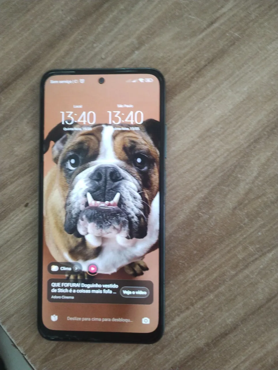 Xiaomi not 10