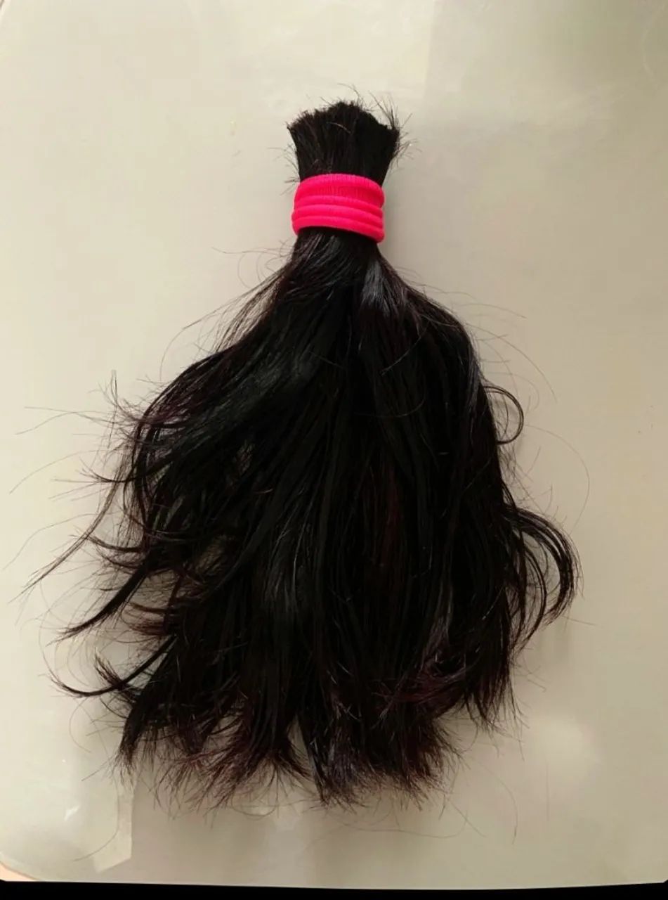 Cabelo Humano Virgem - Foto 2