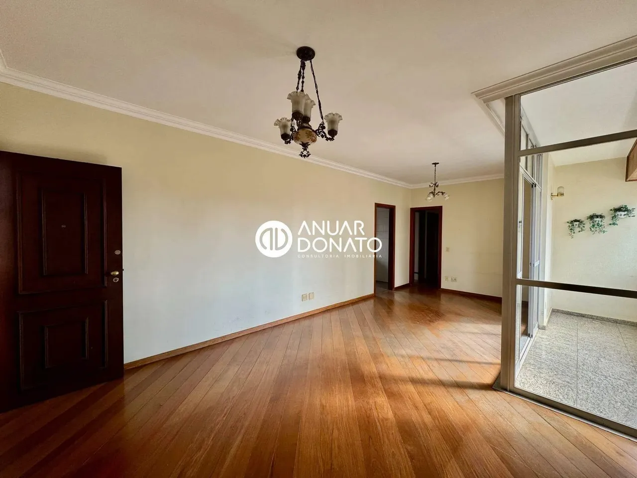 Serra - Apartamento 3 quartos à venda na Anuar Donato