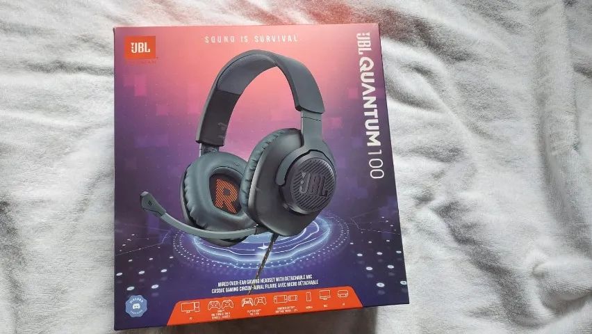 JBL Quantum 100 Headset63824116773121121