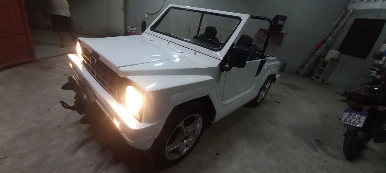 Vendo Gurgel x12  - Foto 5