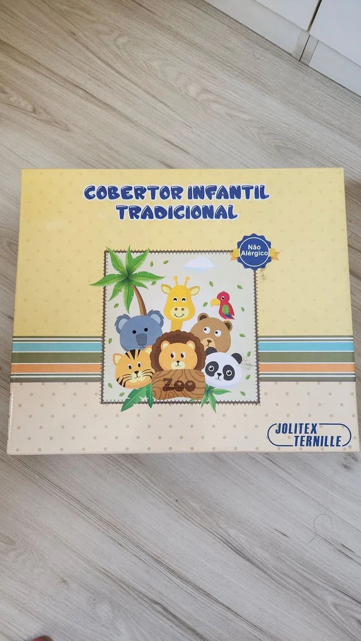 Cobertor Infantil Pelúcia Menina  - Foto 2
