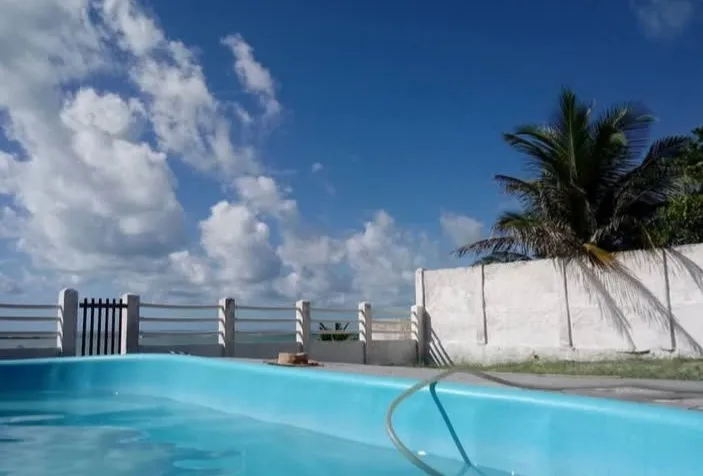 Casa frente ao mar Baía da traição PB