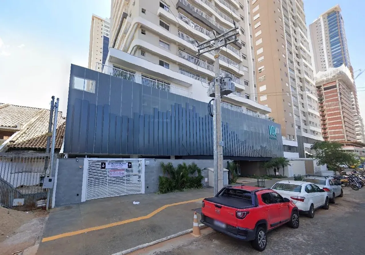 Apartamento Vox Home, 130m² com 3 suítes - Jardim América/Goiânia
