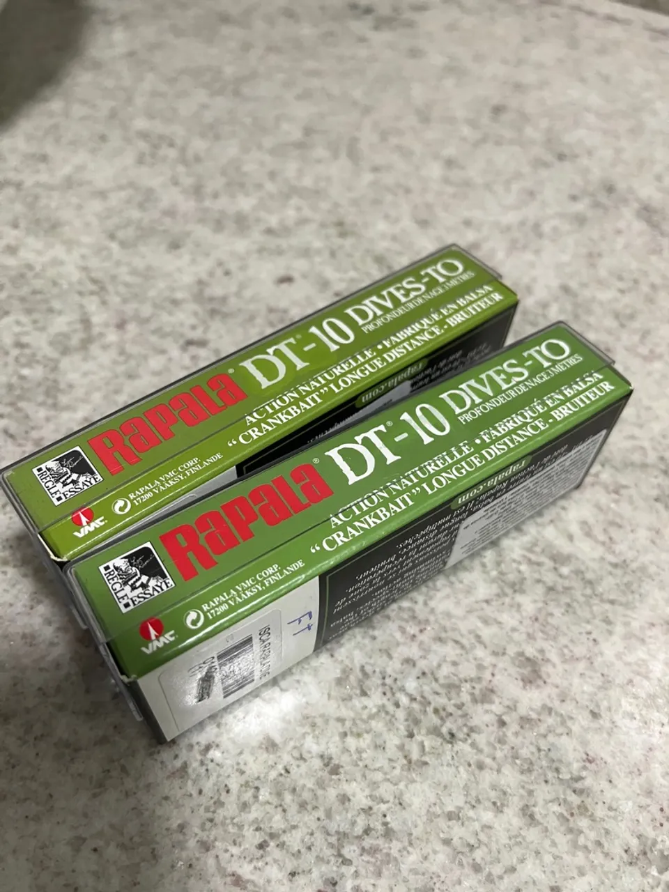 Rapala DT-10 Dives-To - Isca Artificial de Pesca
