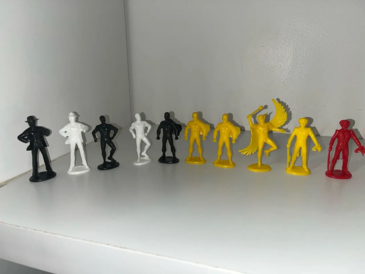 Colecionáveis Pepsi 