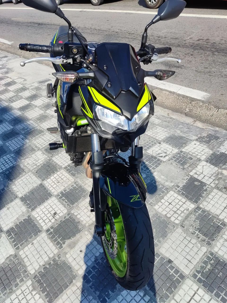 KAWASAKI Z 650 SE ABS 2021 - Foto 3