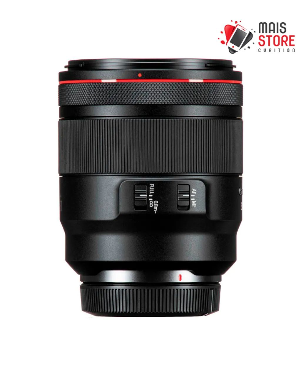 Lente Canon RF 50mm F/1.2 L USM (Novo- Lacrado) - Foto 4