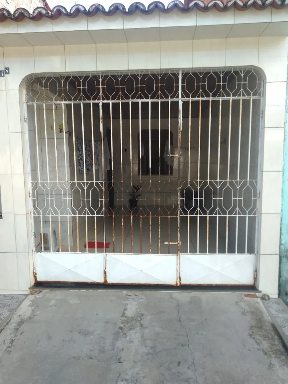 Portão de Segurança Residencial