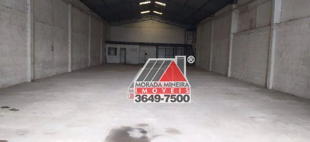 Galpão para alugar, 450 m² por R$ 7.000,00/mês - Boa Esperança - Santa Luzia/MG - Foto 3