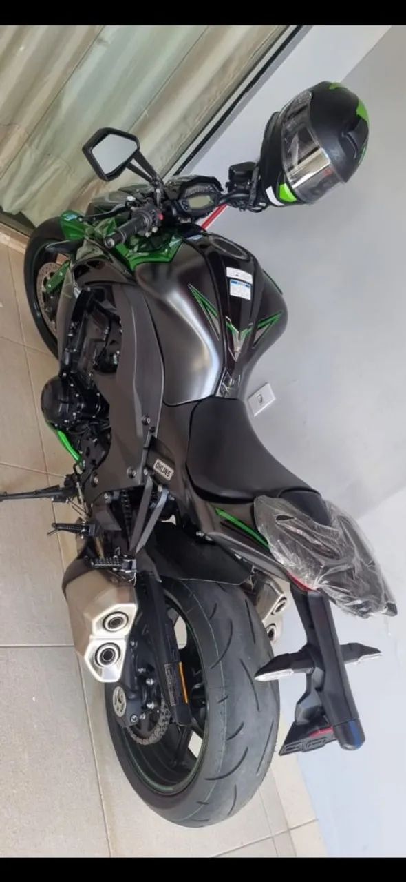 Z1000 a mais nova do ano sem nem um mínimo detalhe.  - Foto 7