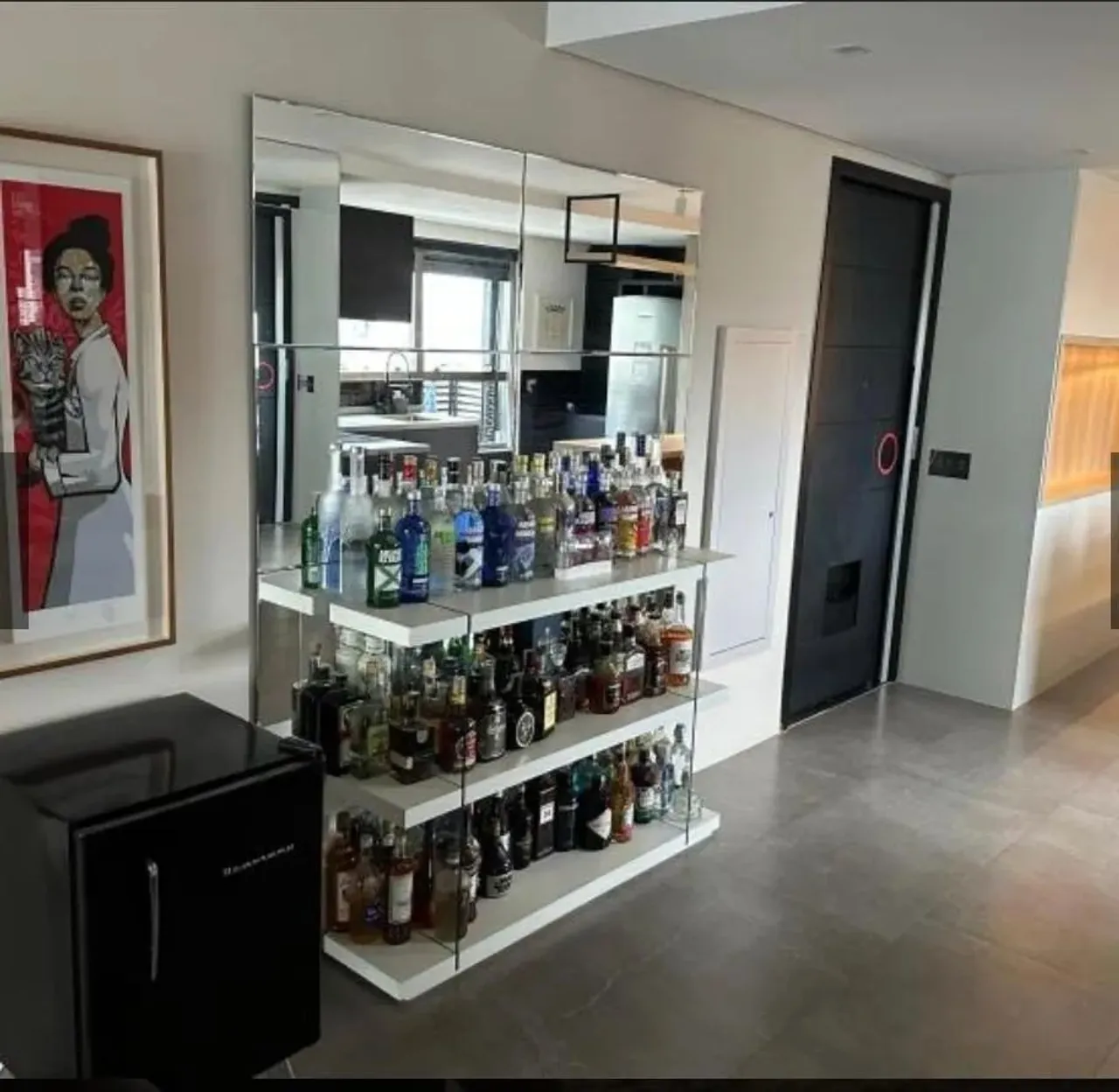 Apartamento Locação Brooklin 90 m² 1 Dormitórios