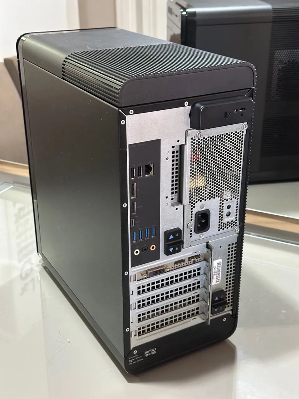 美品 XPS8920 i7-7700/16G/SSD+HDD/GTX1050Ti 高性能PC/XPS8920 i7