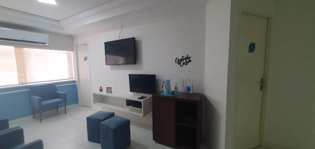 Alugo Consultório Odontológico completo com 3 consultórios sendo 2 equipos