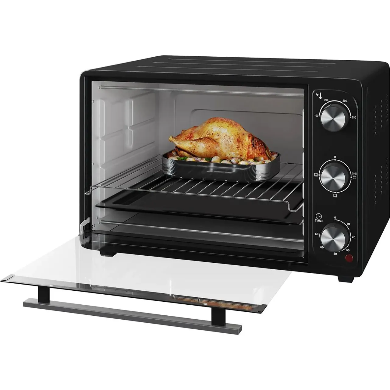 Forno elétrico