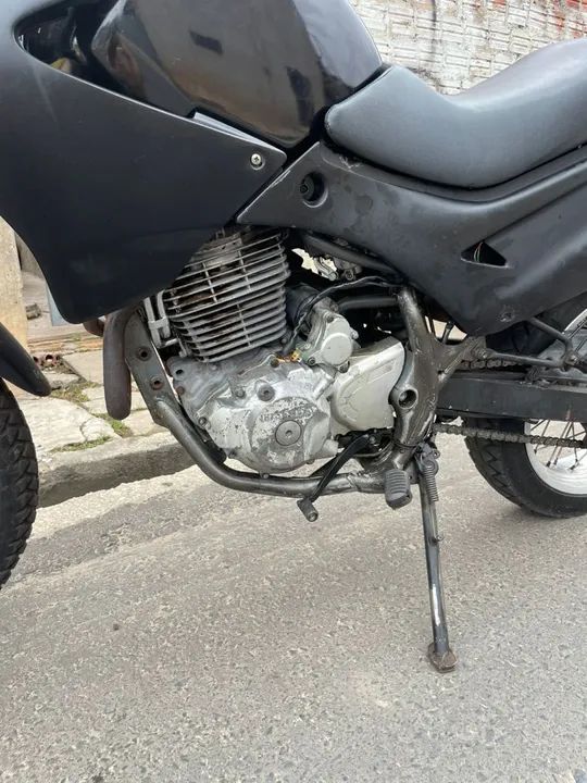 Moto Honda Falcon 400 cc