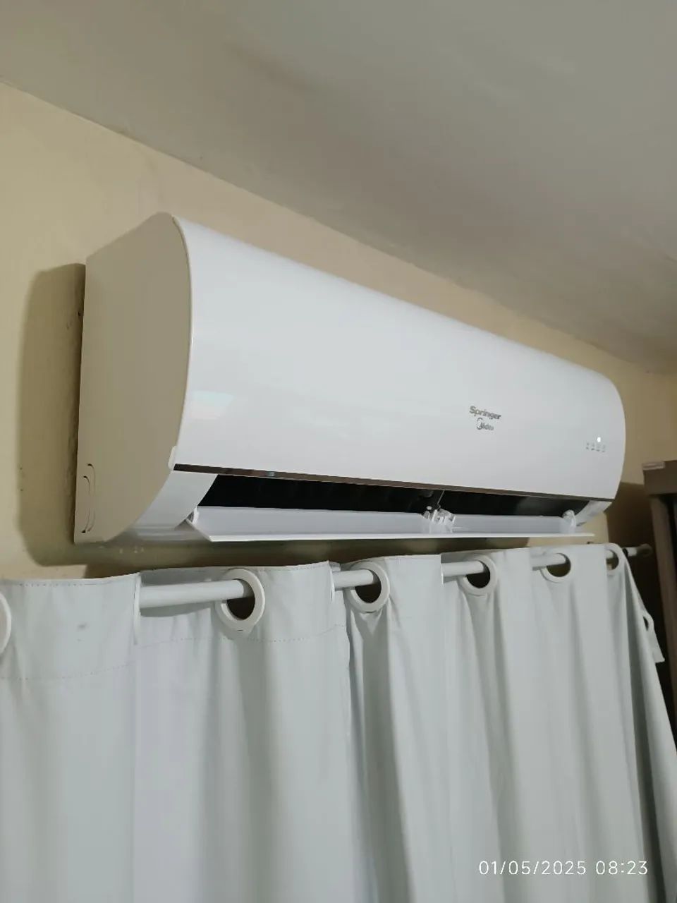 Ar Condicionado Split Midea 12000 BTUs - Foto 2