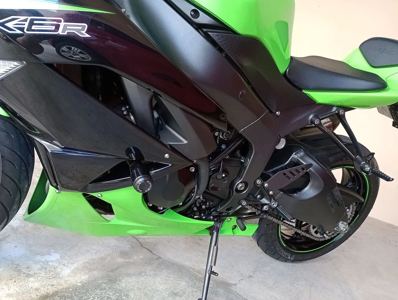 ひとちん　0906 Kawasaki Zx-6r 636cc 2022 - 1463854116 | OLX