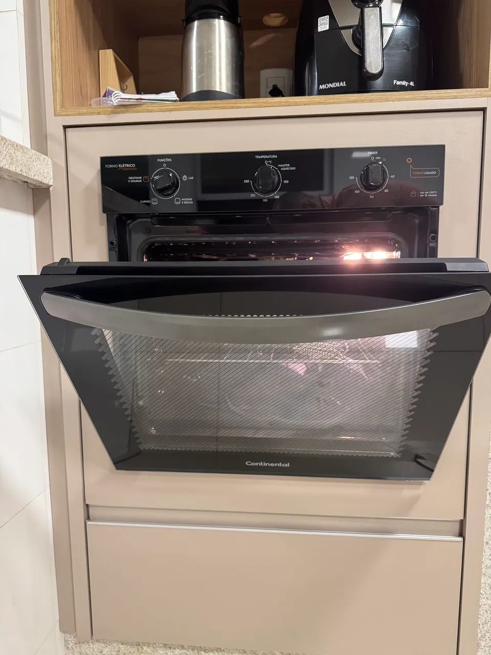Forno Elétrico 