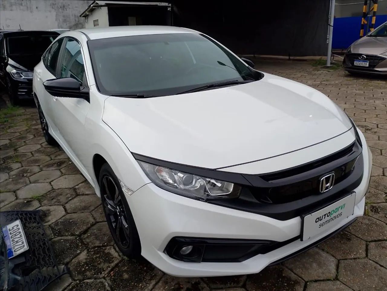 HONDA CIVIC 2.0 16V FLEXONE SPORT 4P CVT