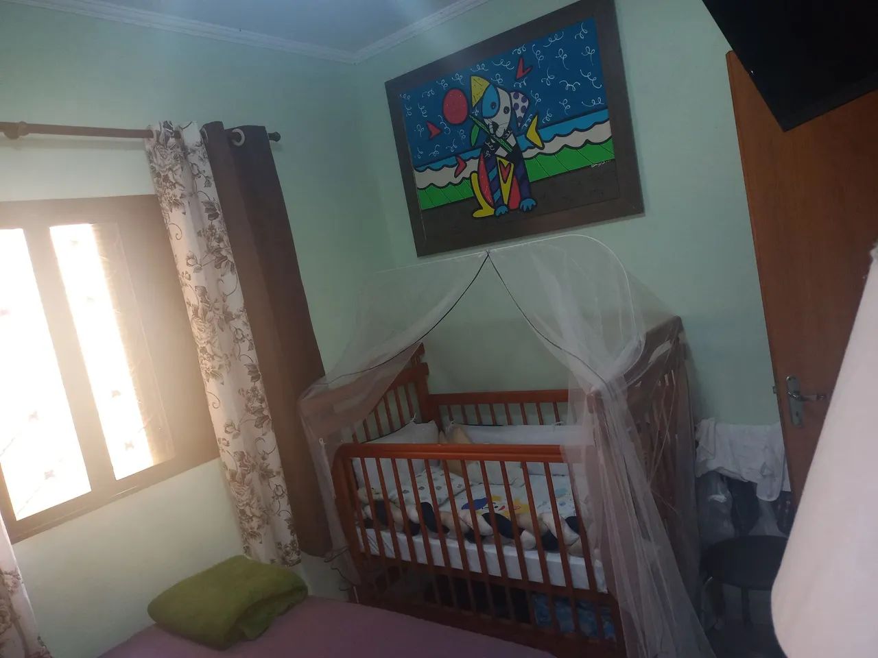 Solid Wood Crib64850059446146120