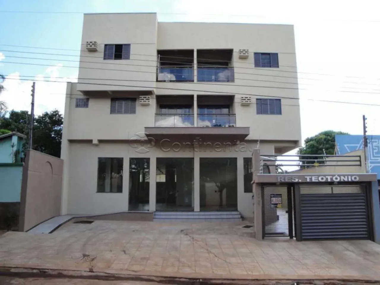 Apartamento para Locação em Dourados-MS