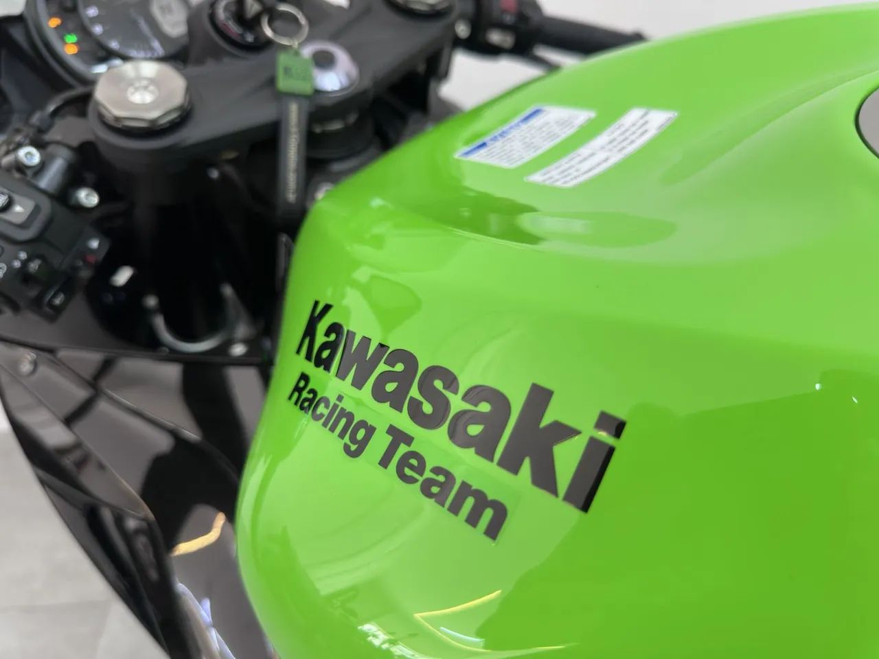 Kawasaki Ninja 2021 - 1441952573 | OLX