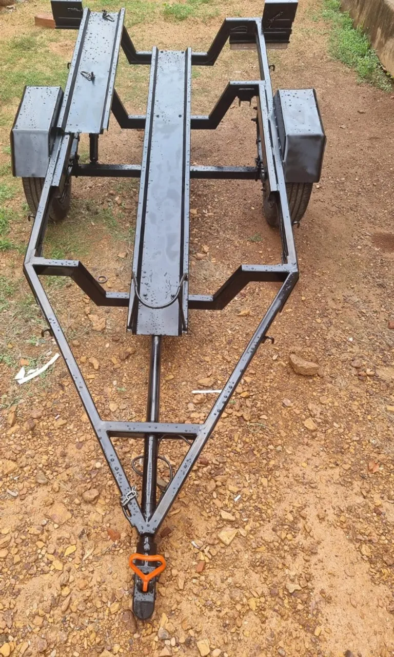 CARRETINHA PARA MOTO