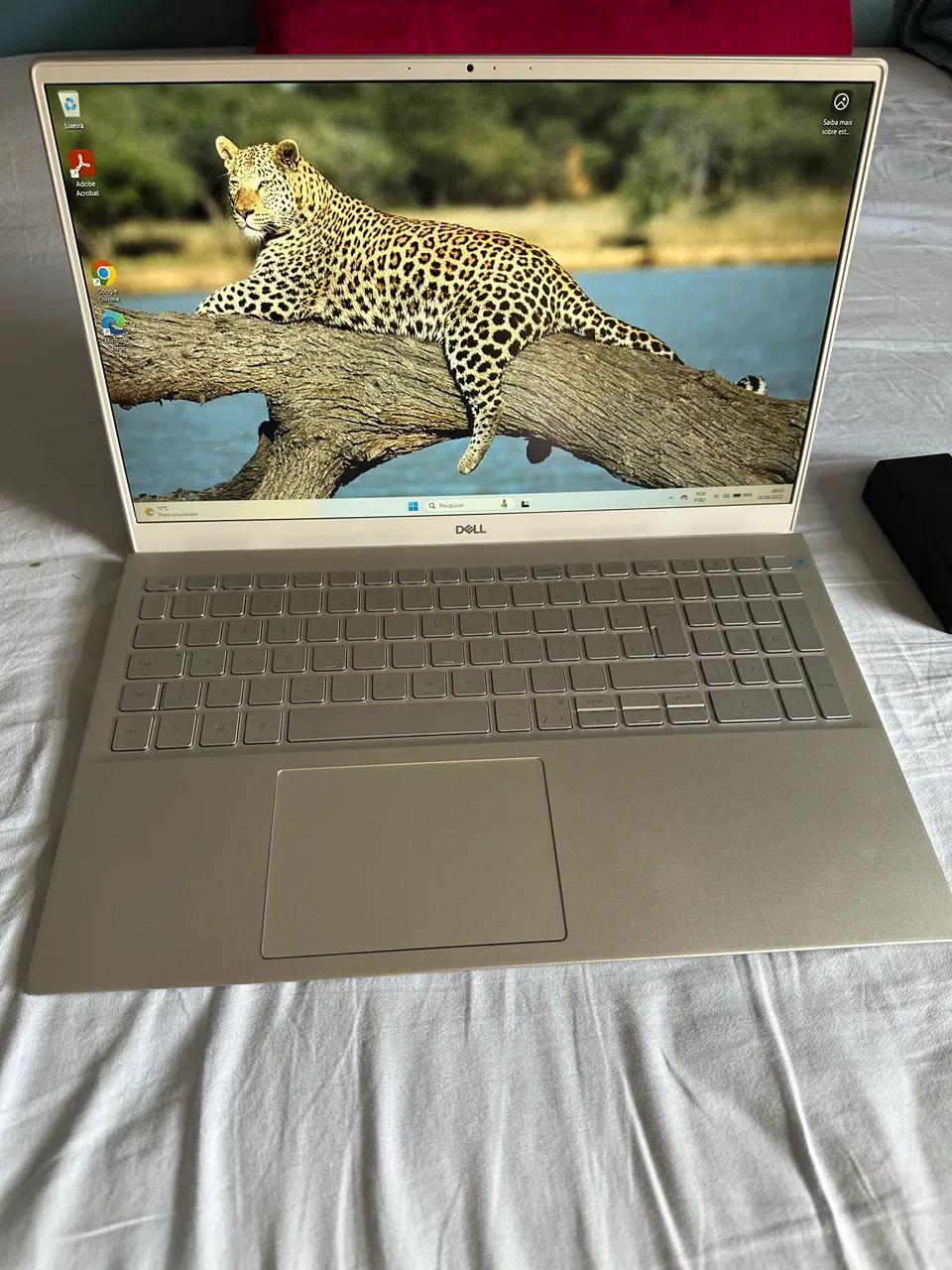 Notebook Dell top  - Foto 2