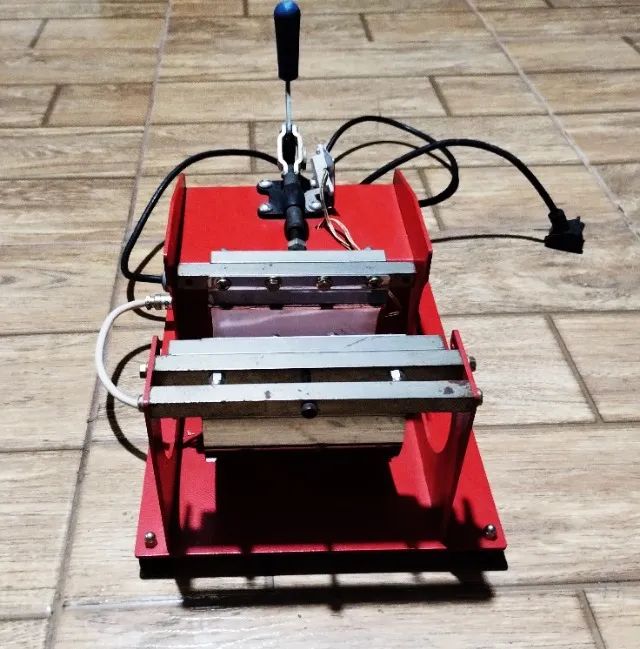 Prensa térmica para canecas - Foto 4