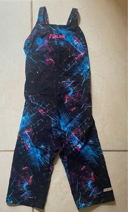 Traje de natação- Fabiola Molina - Foto 3