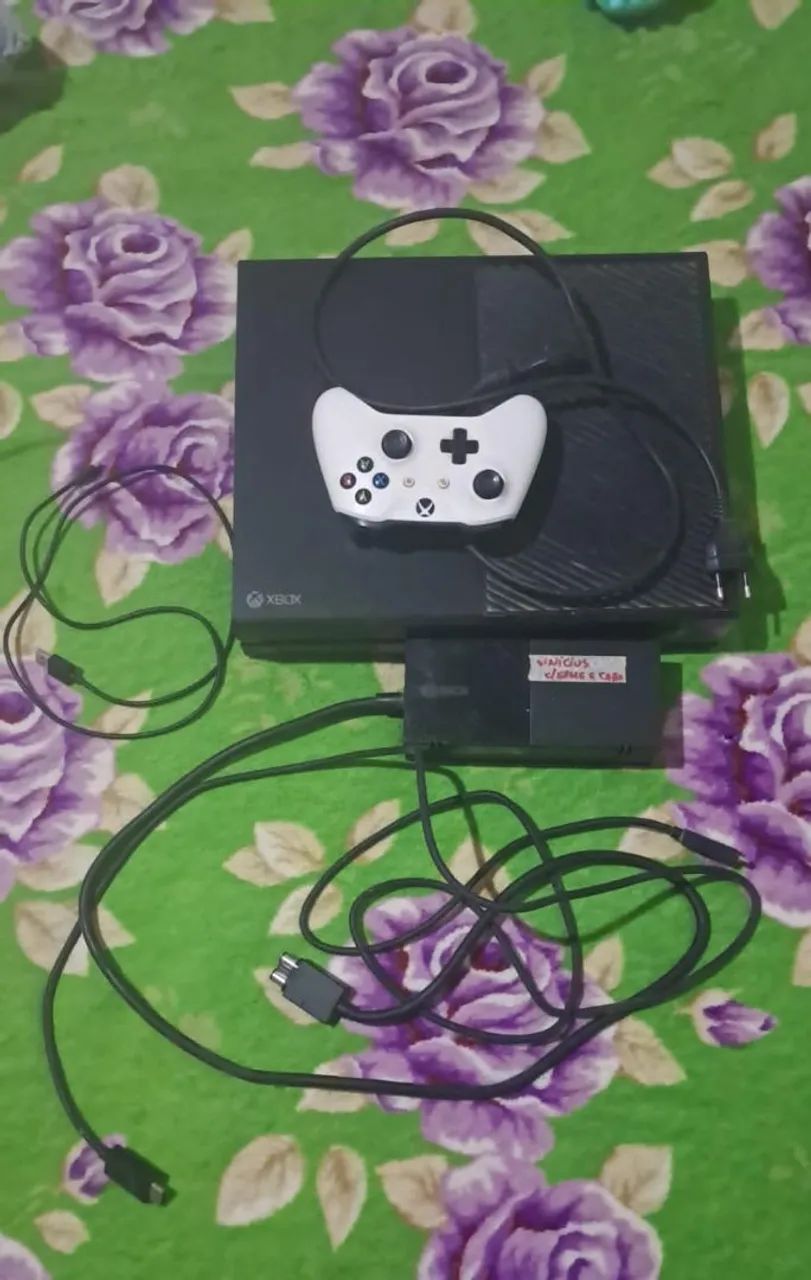Controle Xbox One  - Foto 2