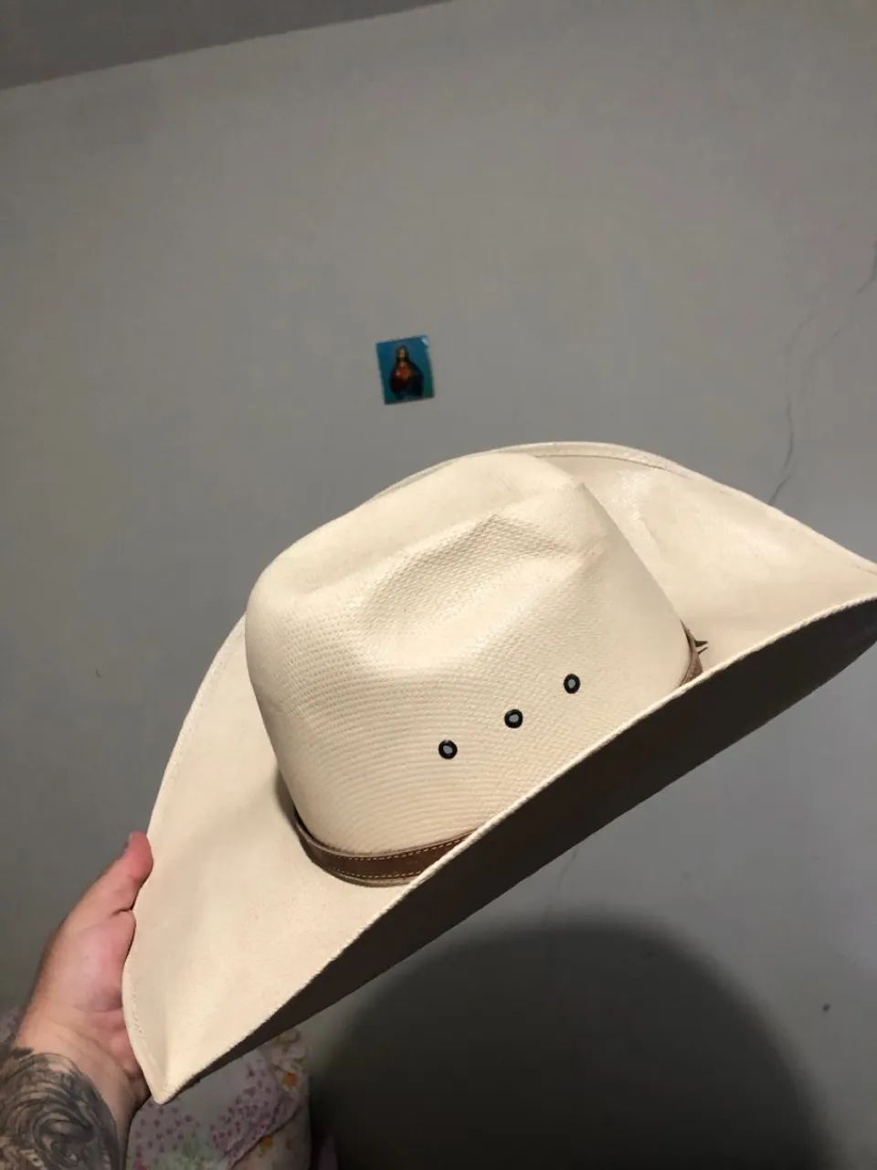 Chapéu Barreto cubano - Foto 2