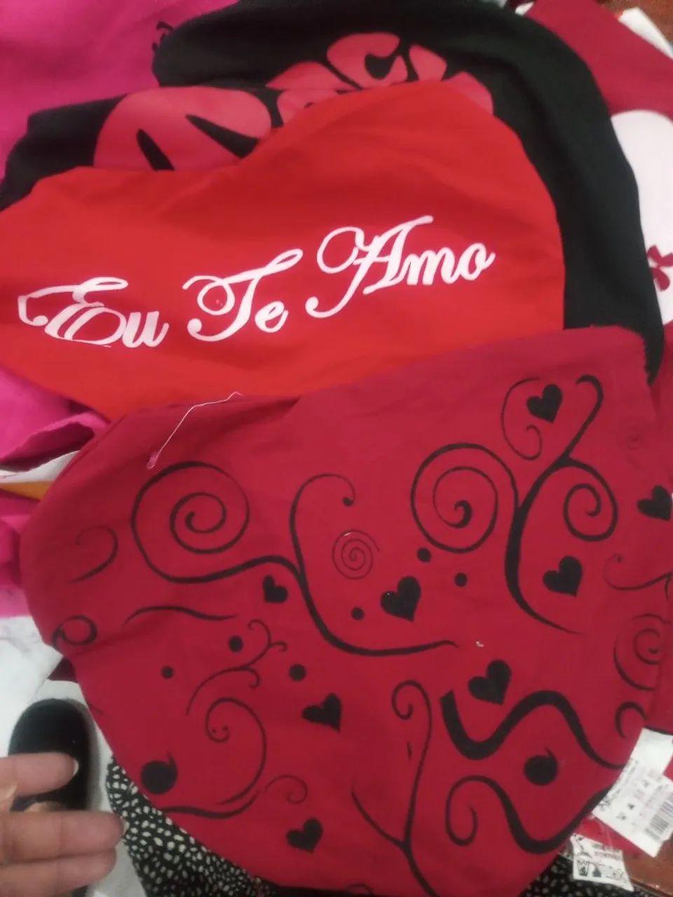 LOTE:109 capas para montar mini travesse SUBINIR iro  - Foto 6