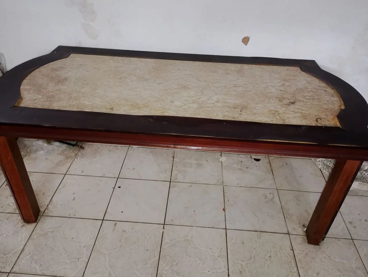 Solid Wood Dining Table65082642860931120