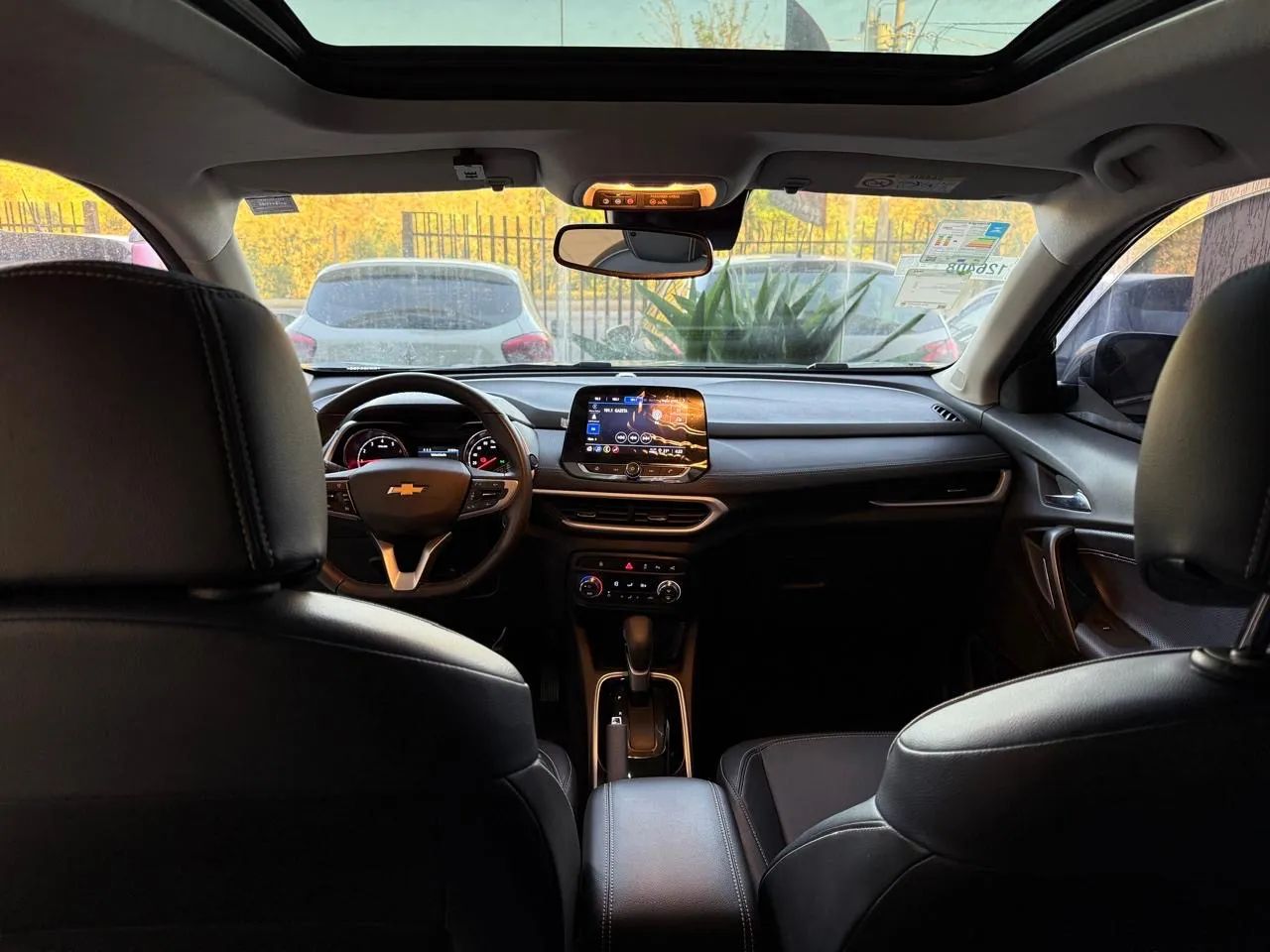 Chevrolet Tracker Premier 1.2 Turbo 12V Flex AUT 2024 - Foto 8