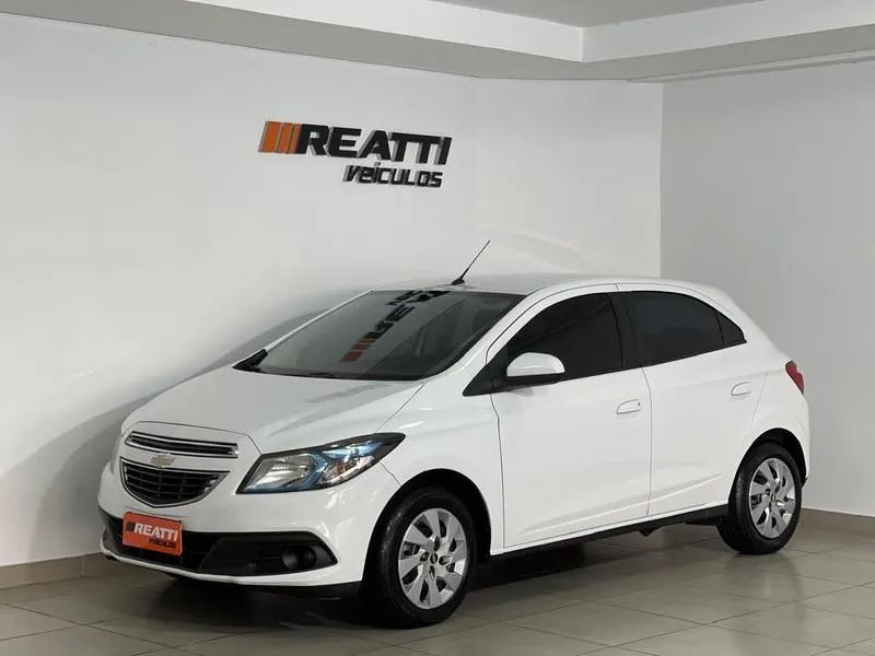 CHEVROLET ONIX 1.4MT LT 2014 - Foto 3