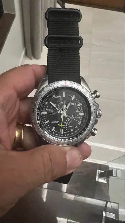 Relógio timex inteligente  - Foto 3