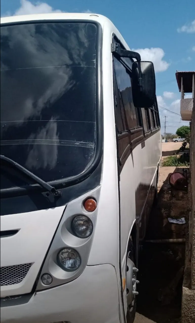 MICRO ÔNIBUS NEOBUS WAY MERCEDES BENS