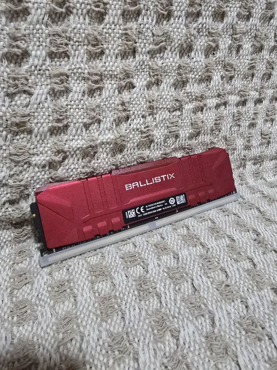 Memória RAM 16GB64330127306370121