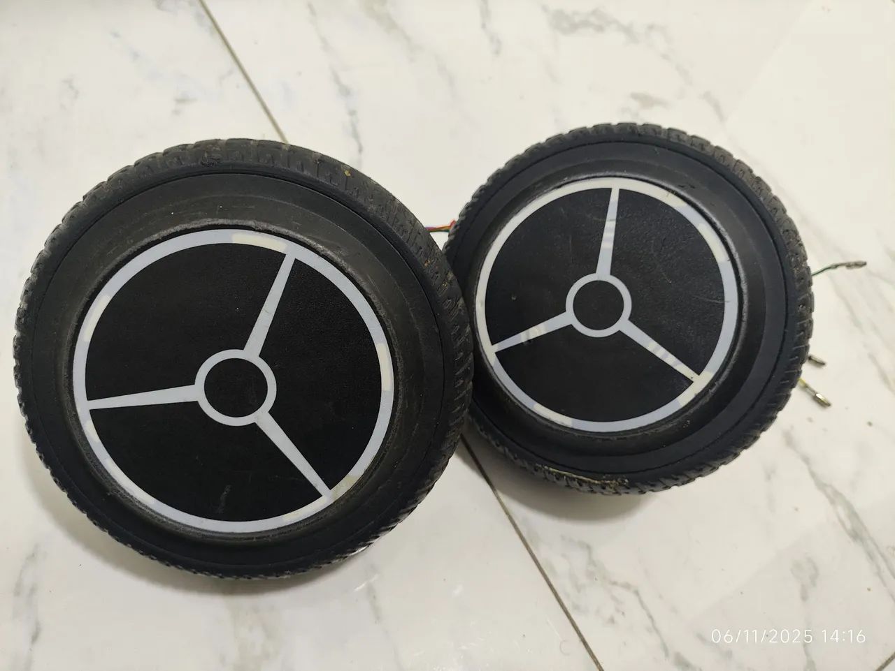 Motor hoverboard 6,5 polegadas 36V 350w 2un64314695107843120