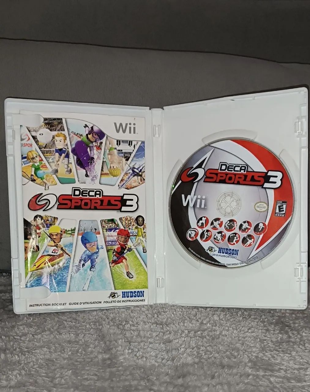 Deca Sports 3 - Wii - Foto 2