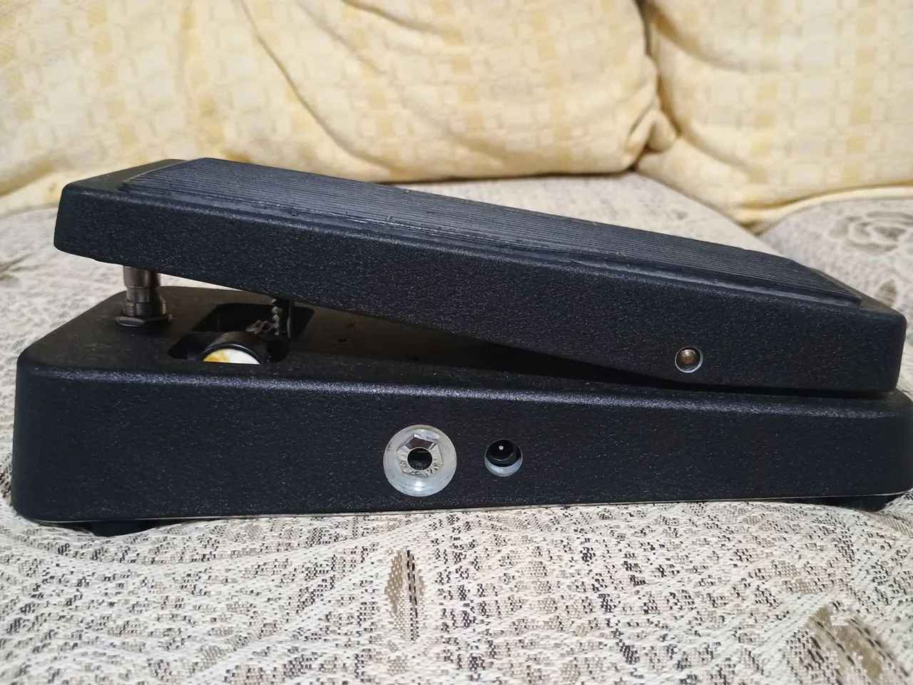 Pedal Dunlop Cry Baby Wah GCB95  - Foto 5