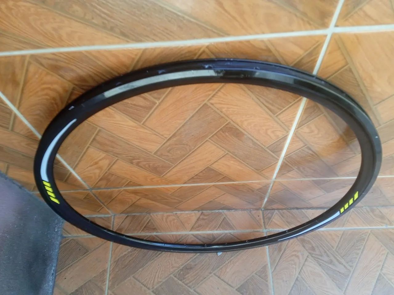 Aro 700 pra disco 32F..$60 Léia  - Foto 2
